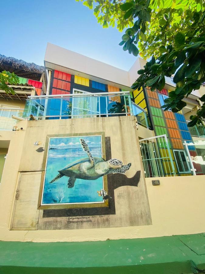 Hotel Mansomar Jijoca de Jericoacoara Exterior foto