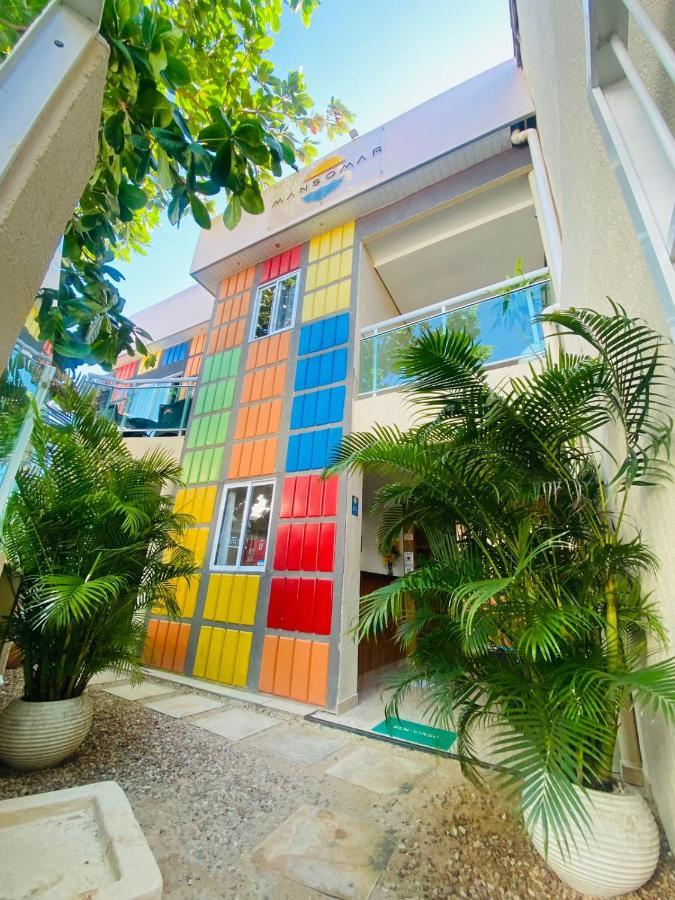 Hotel Mansomar Jijoca de Jericoacoara Exterior foto
