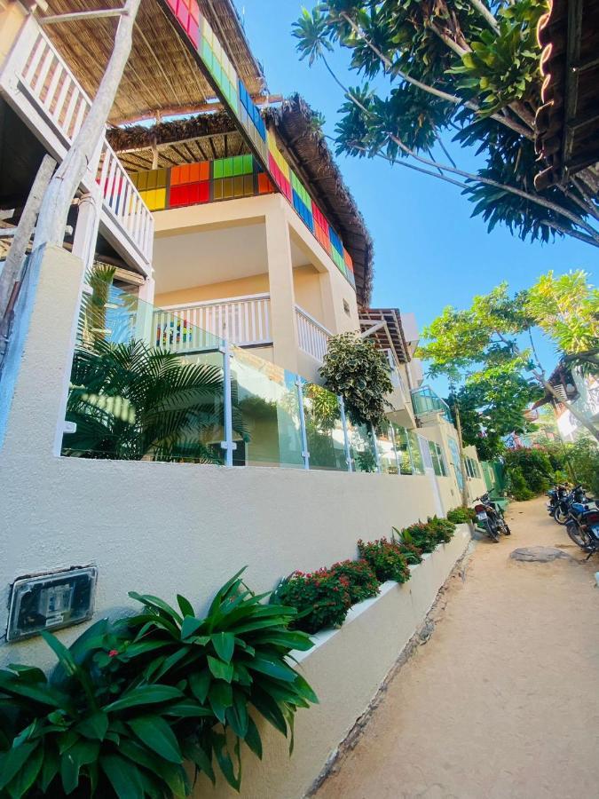 Hotel Mansomar Jijoca de Jericoacoara Exterior foto