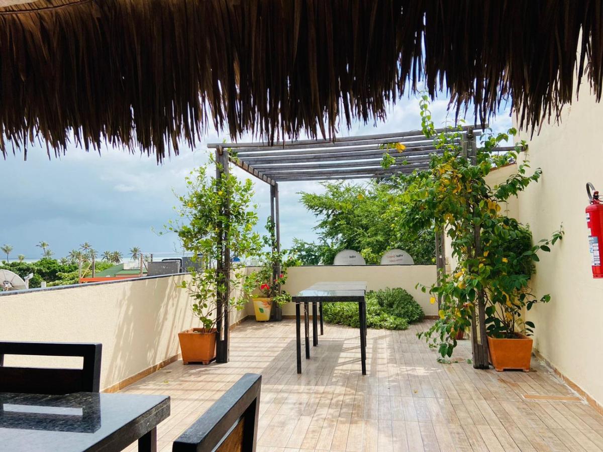 Hotel Mansomar Jijoca de Jericoacoara Exterior foto