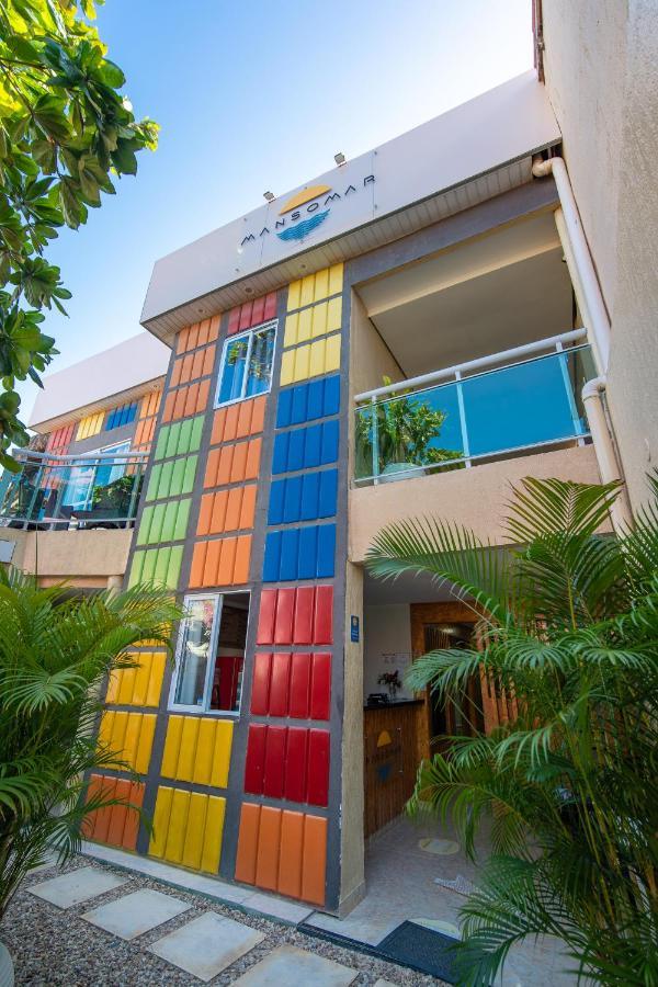 Hotel Mansomar Jijoca de Jericoacoara Exterior foto