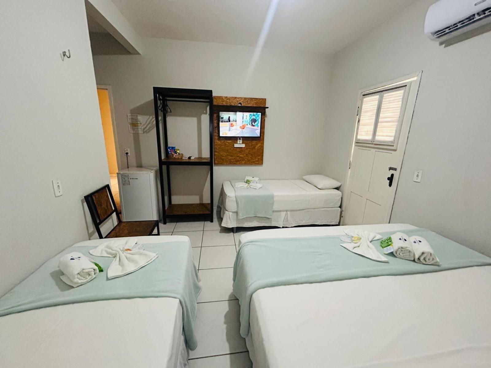 Hotel Mansomar Jijoca de Jericoacoara Exterior foto