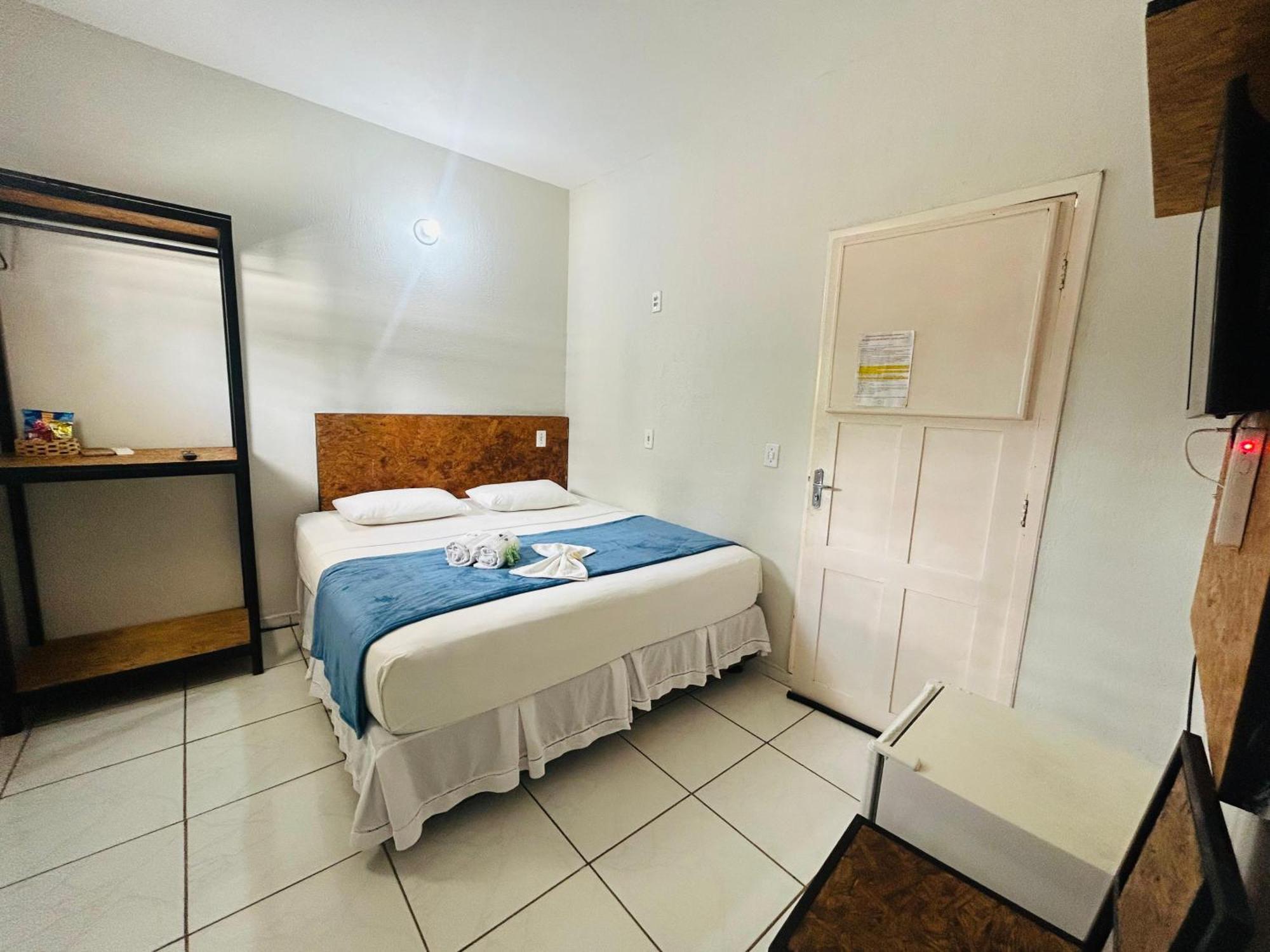 Hotel Mansomar Jijoca de Jericoacoara Exterior foto