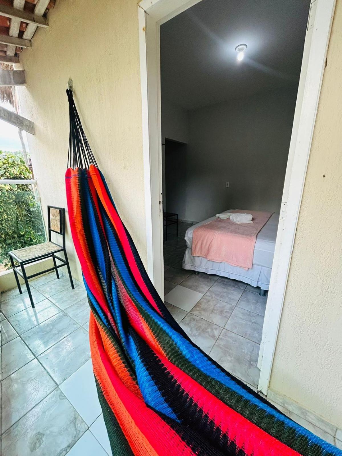Hotel Mansomar Jijoca de Jericoacoara Exterior foto